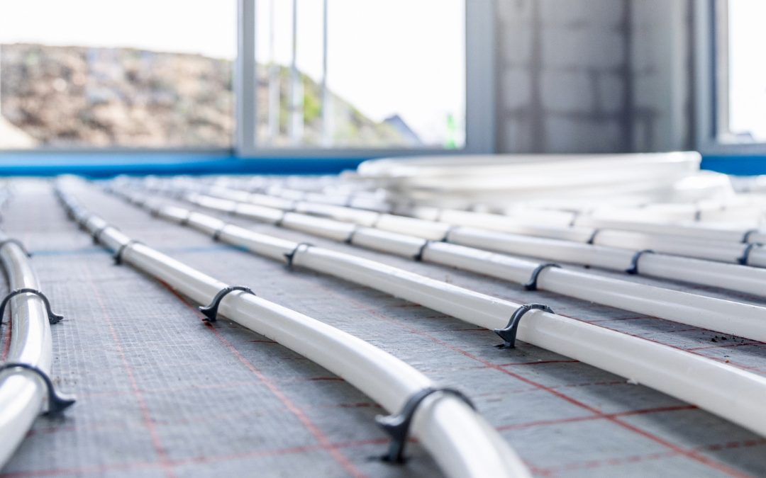 Optimierung der Fußbodenheizung durch hydraulischen Abgleich