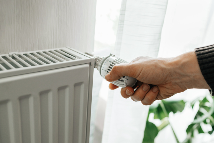 So ermittelst du die richtige Vorlauftemperatur