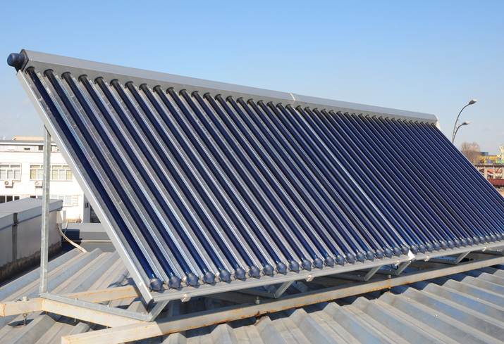 Solar-Warmwasser – Grundlagen, Funktionsweise und Planung