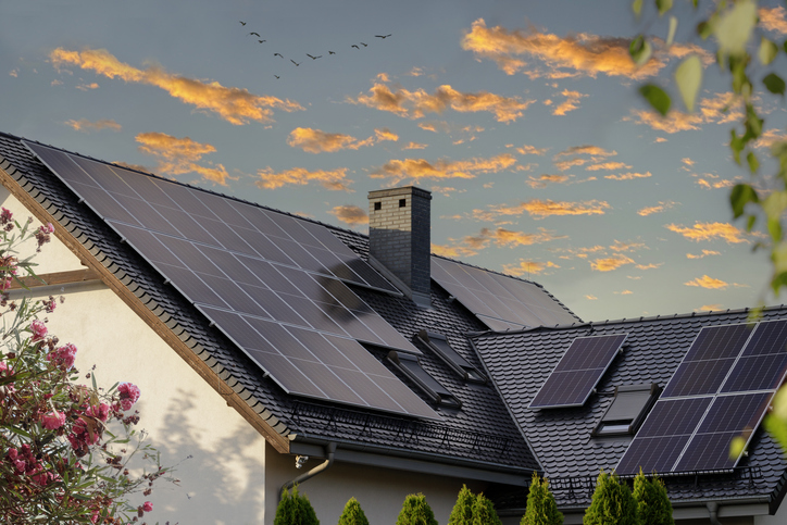 Wie funktioniert Photovoltaik?