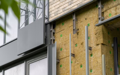 Fassaden – Dämmung alles was Du wissen musst